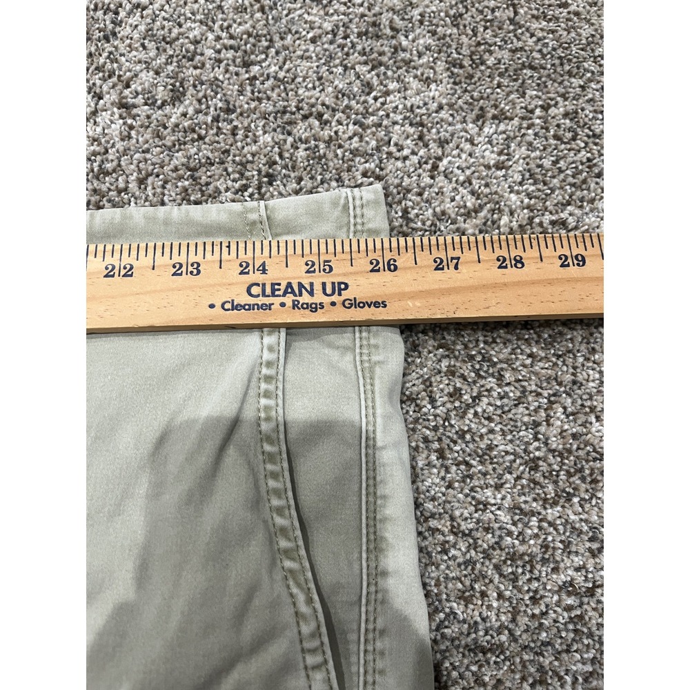 Tommy Bahama Boracay Cargo Shorts Mens 52 Khaki Tan Cotton Tencel Blend Casual - Picture 5 of 6